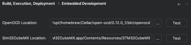 EmbeddedDevConfig
